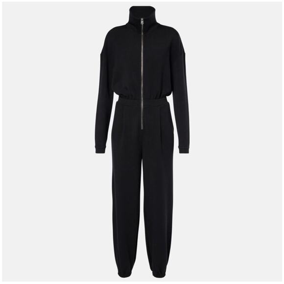 NWT Generation Love Kyla Jumpsuit size Small Black - Picture 1 of 5